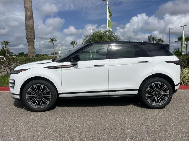 new 2024 Land Rover Range Rover Evoque car, priced at $58,845