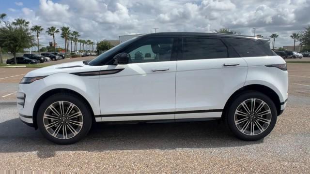 new 2024 Land Rover Range Rover Evoque car, priced at $58,845