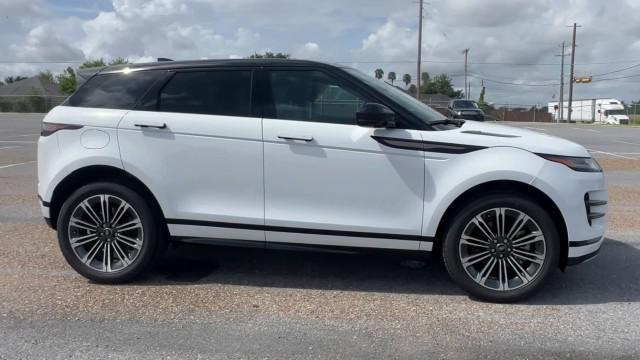 new 2024 Land Rover Range Rover Evoque car, priced at $58,845