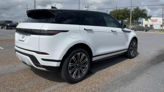 new 2024 Land Rover Range Rover Evoque car, priced at $58,845