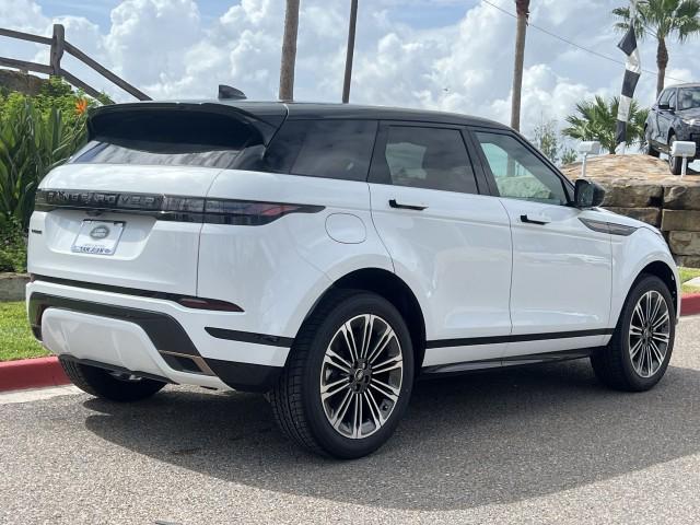 new 2024 Land Rover Range Rover Evoque car, priced at $58,845