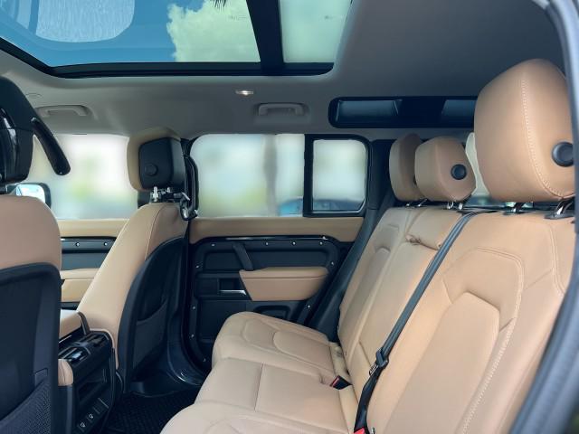 new 2025 Land Rover Defender car