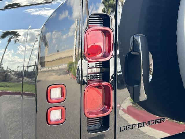 new 2025 Land Rover Defender car