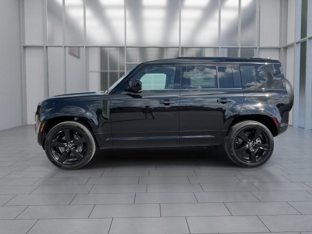 new 2025 Land Rover Defender car