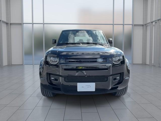 new 2025 Land Rover Defender car