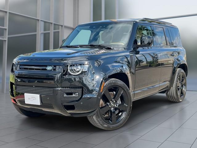new 2025 Land Rover Defender car