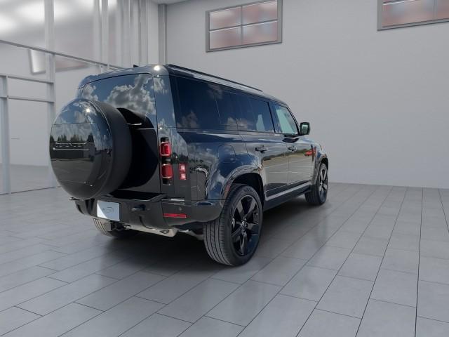 new 2025 Land Rover Defender car