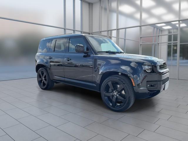 new 2025 Land Rover Defender car