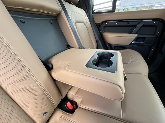 new 2025 Land Rover Defender car