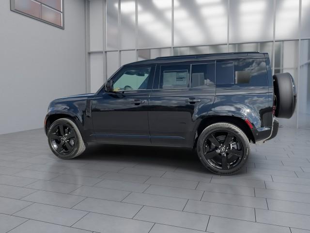 new 2025 Land Rover Defender car