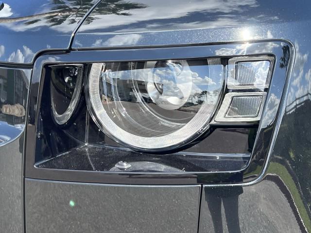 new 2025 Land Rover Defender car