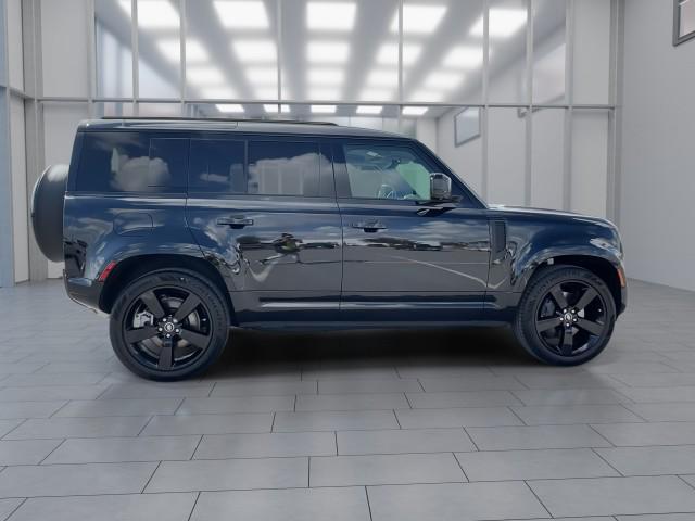 new 2025 Land Rover Defender car