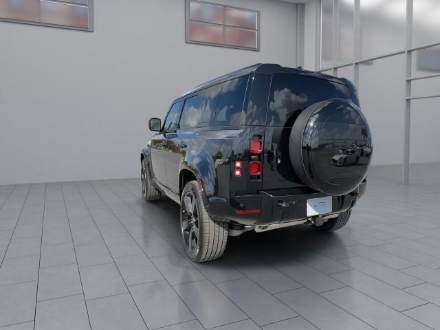 new 2025 Land Rover Defender car