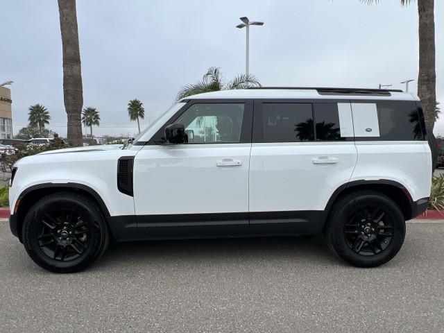 used 2024 Land Rover Defender car, priced at $60,995