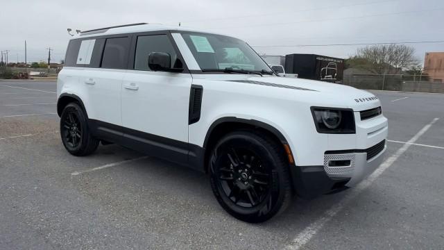 used 2024 Land Rover Defender car, priced at $60,995