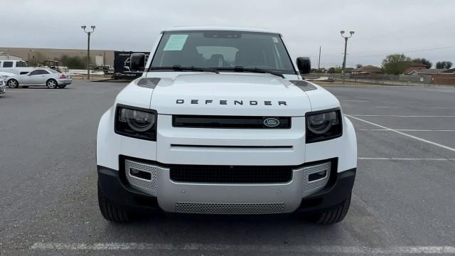 used 2024 Land Rover Defender car, priced at $60,995