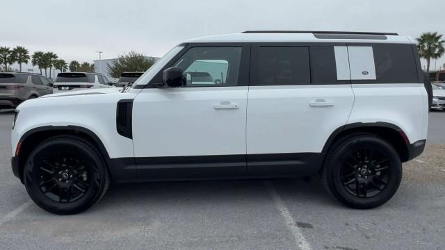 used 2024 Land Rover Defender car, priced at $60,995