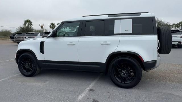 used 2024 Land Rover Defender car, priced at $60,995