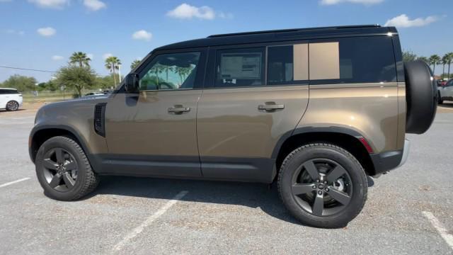 new 2025 Land Rover Defender car, priced at $80,658