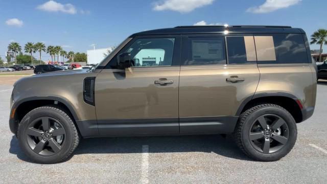 new 2025 Land Rover Defender car, priced at $80,658