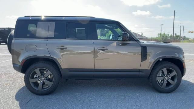 new 2025 Land Rover Defender car, priced at $80,658