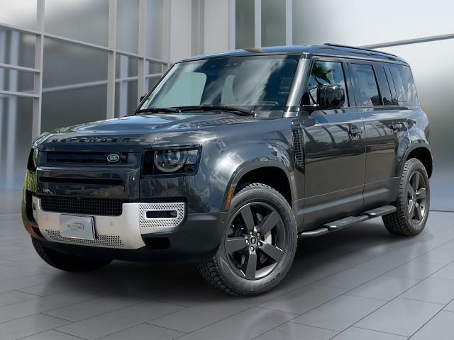 new 2025 Land Rover Defender car, priced at $71,163
