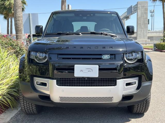 new 2025 Land Rover Defender car, priced at $78,763