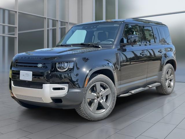 new 2025 Land Rover Defender car, priced at $78,763