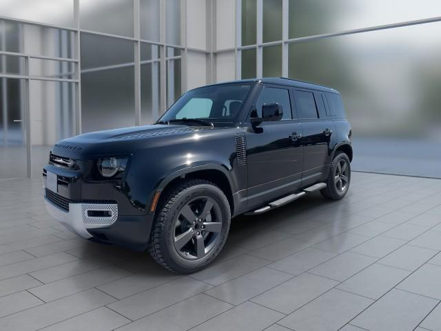 new 2025 Land Rover Defender car, priced at $78,763