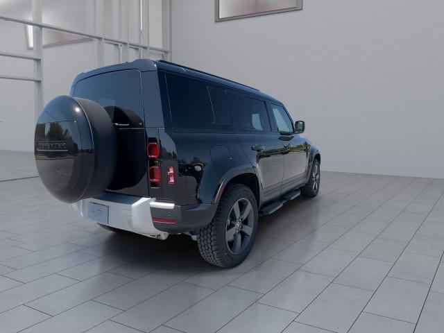 new 2025 Land Rover Defender car, priced at $78,763