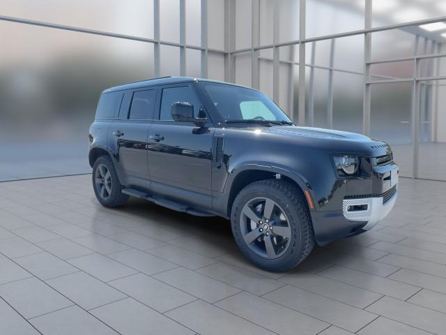 new 2025 Land Rover Defender car, priced at $78,763