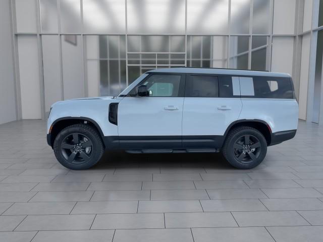 new 2025 Land Rover Defender car, priced at $79,883