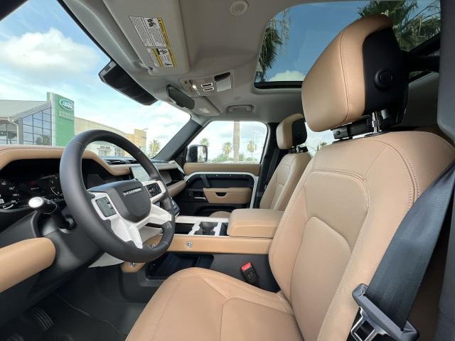 new 2025 Land Rover Defender car, priced at $79,883