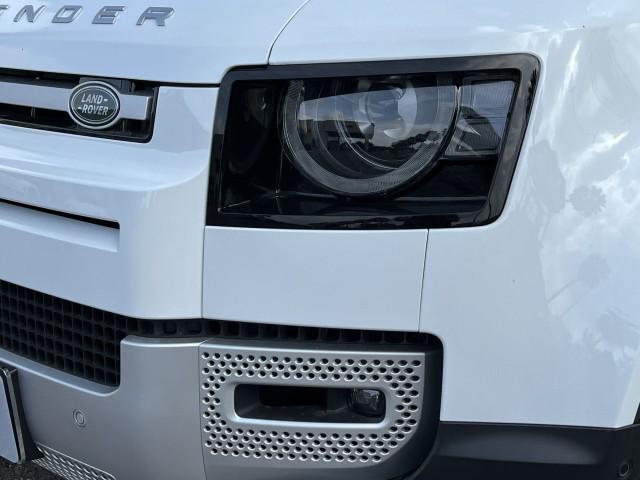 new 2025 Land Rover Defender car, priced at $79,883