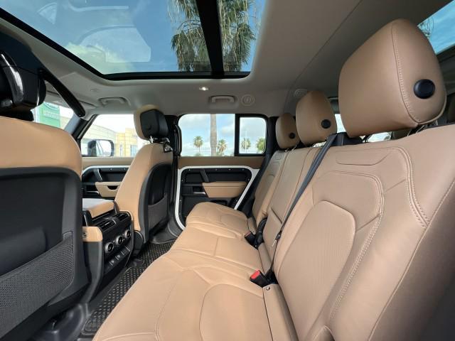 new 2025 Land Rover Defender car, priced at $79,883