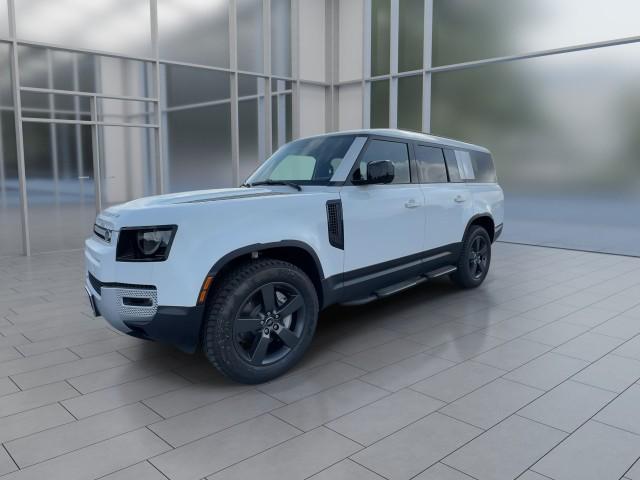 new 2025 Land Rover Defender car, priced at $79,883