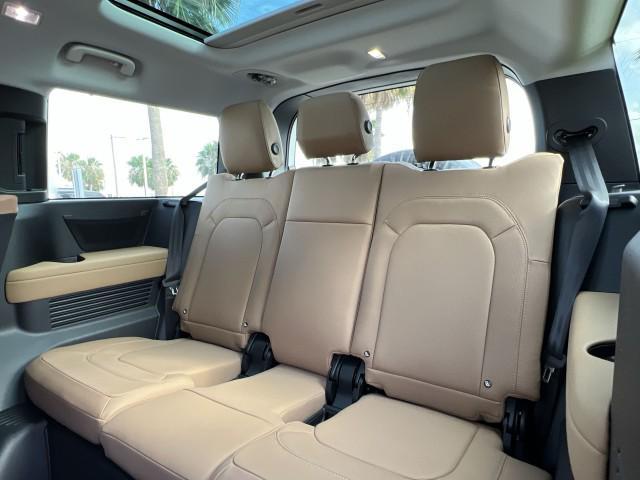 new 2025 Land Rover Defender car, priced at $79,883