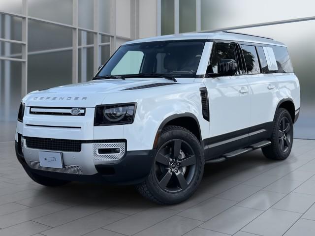 new 2025 Land Rover Defender car, priced at $79,883