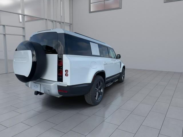 new 2025 Land Rover Defender car, priced at $79,883