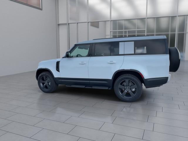 new 2025 Land Rover Defender car, priced at $79,883