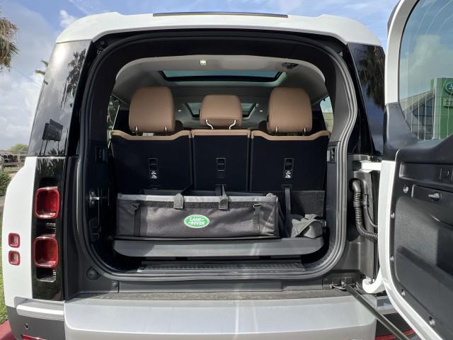 new 2025 Land Rover Defender car, priced at $79,883