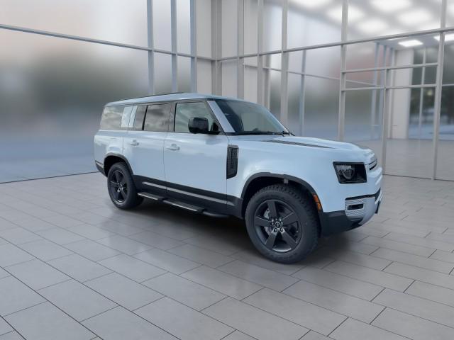 new 2025 Land Rover Defender car, priced at $79,883