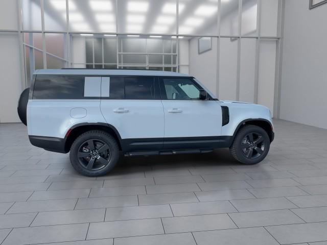 new 2025 Land Rover Defender car, priced at $79,883