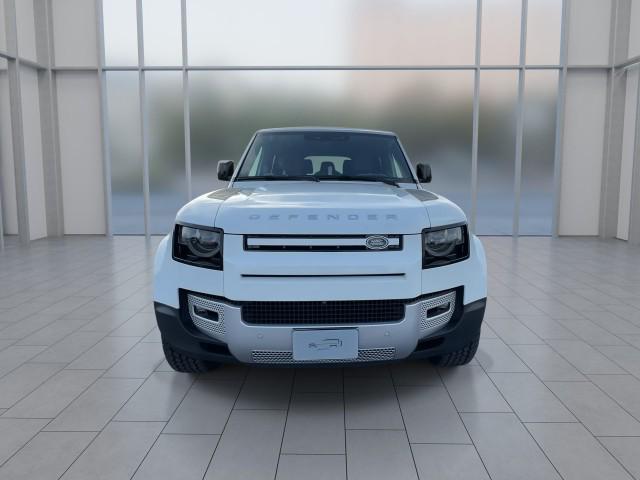 new 2025 Land Rover Defender car, priced at $79,883