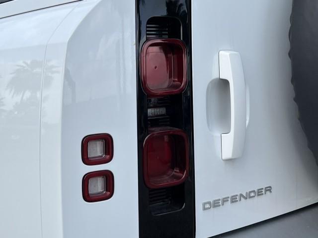 new 2025 Land Rover Defender car, priced at $79,883