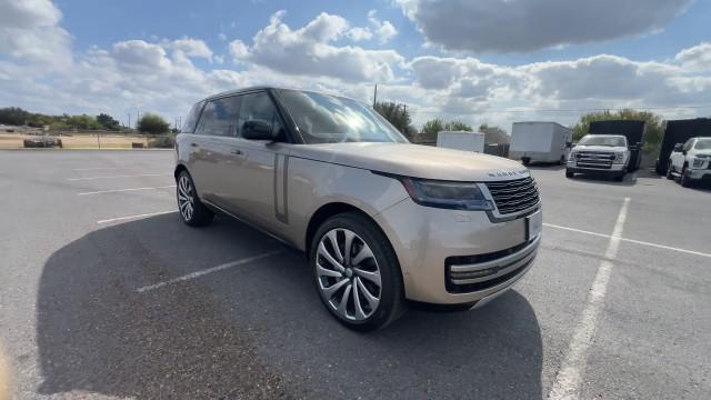 new 2025 Land Rover Range Rover car, priced at $127,355