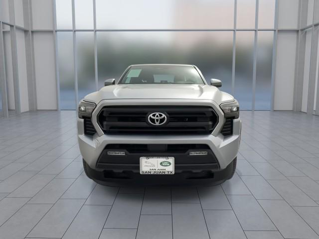 used 2024 Toyota Tacoma car, priced at $34,495