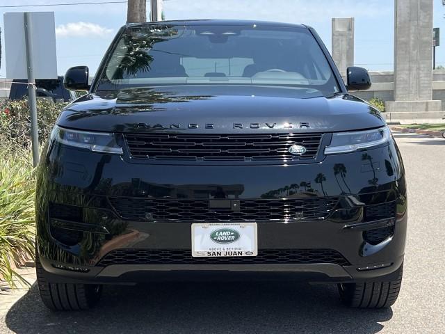 new 2024 Land Rover Range Rover Sport car, priced at $96,030