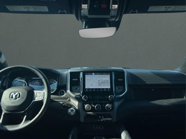 used 2024 Ram 1500 car, priced at $35,795