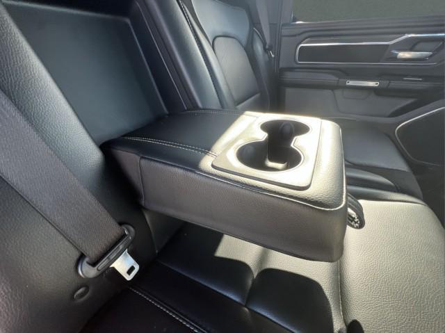used 2024 Ram 1500 car, priced at $35,795